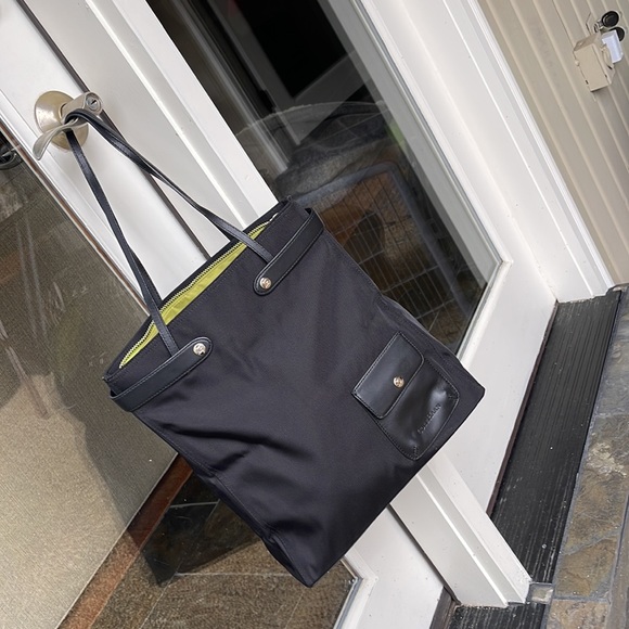 Cole Haan Handbags - Cole Haan sporty shoulder bag / purse  black